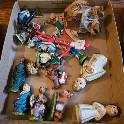 Mega Ornament Assortment  (L-JS)