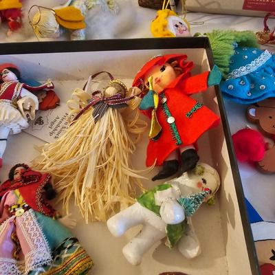 Mega Ornament Assortment  (L-JS)