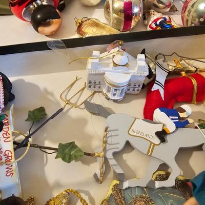 Mega Ornament Assortment  (L-JS)