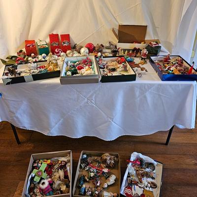 Mega Ornament Assortment  (L-JS)