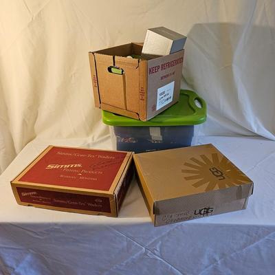 Mega Ornament Assortment  (L-JS)