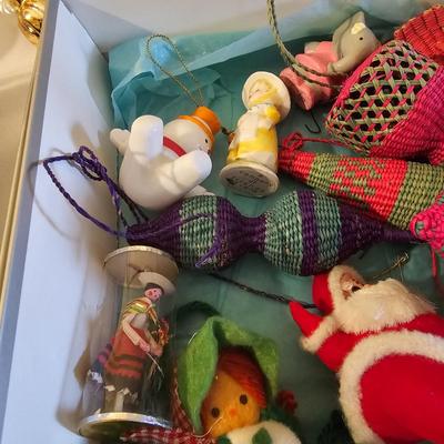 Mega Ornament Assortment  (L-JS)