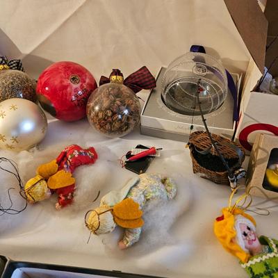 Mega Ornament Assortment  (L-JS)