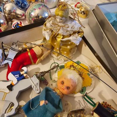 Mega Ornament Assortment  (L-JS)