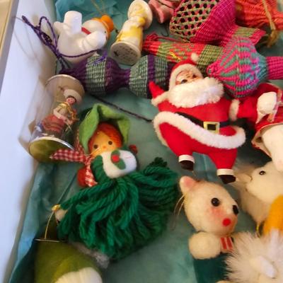 Mega Ornament Assortment  (L-JS)