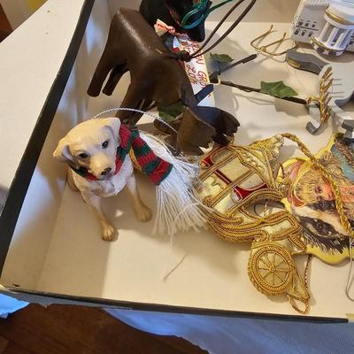 Mega Ornament Assortment  (L-JS)