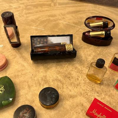 Make up items