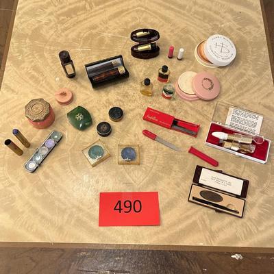 Make up items