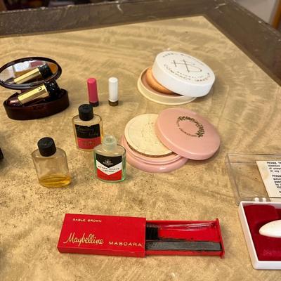Make up items