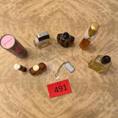 Assorted Perfume