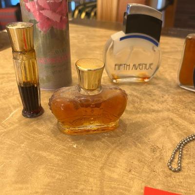 Assorted Perfume