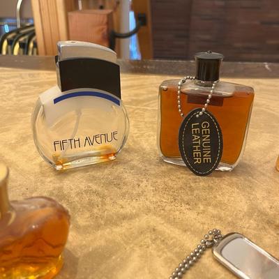 Assorted Perfume