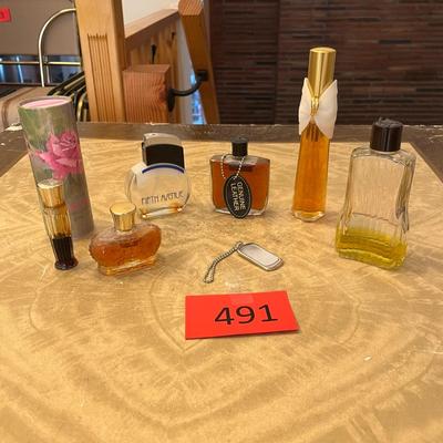 Assorted Perfume