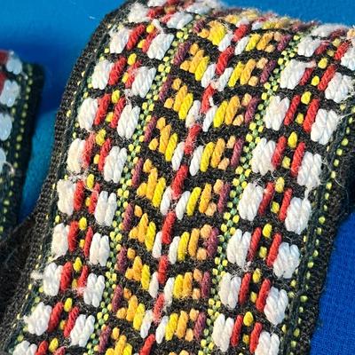 COLORFUL GUITAR STRAP