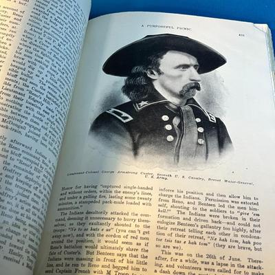 APRIL 1908 ISSUE OF "THE PACIFIC MONTHLY" ARTICLES, PHOTOS, ADS re: WASHINGTON STATE