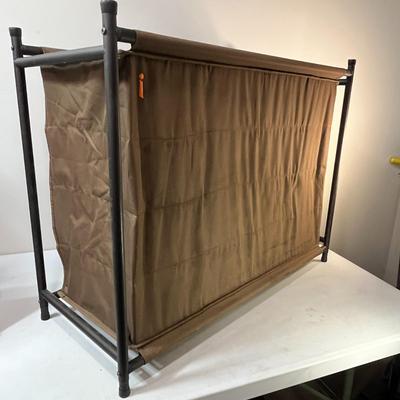 PORTABLE SHOE RACK/SHELF/CUBBY/ORGANIZER