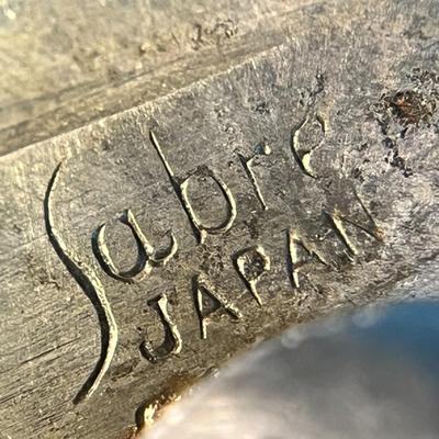 SABRE JAPAN 4-BLADE POCKET KNIFE