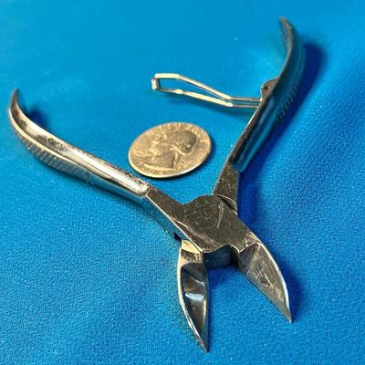 HEAVY DUTY NAIL CLIPPERS "PAKISTAN"