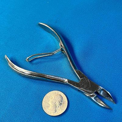 HEAVY DUTY NAIL CLIPPERS "PAKISTAN"