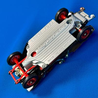 CORGI TOYS "CHITTY CHITTY BANG BANG" CAR WITH FAMILY, SIDE WINGS