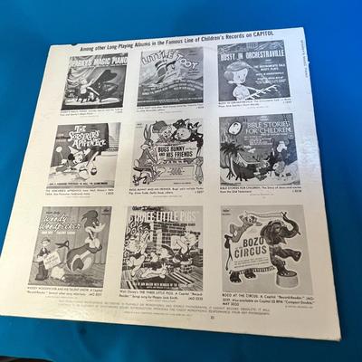 VINTAGE "SPARKY'S MAGIC PIANO" LP ALBUM HI-FI RECORD
