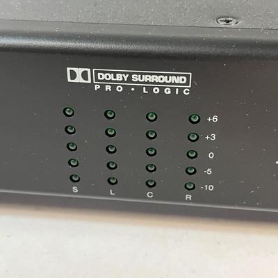 AUDIOSOURCE MODEL SS FIVE AMPLIFIER 