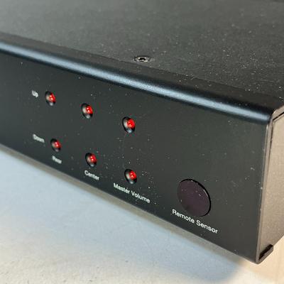 AUDIOSOURCE MODEL SS FIVE AMPLIFIER 