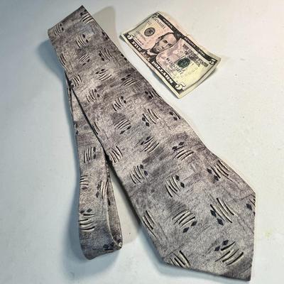 "PIERRE CARDIN" SILK MEN'S NECK TIE