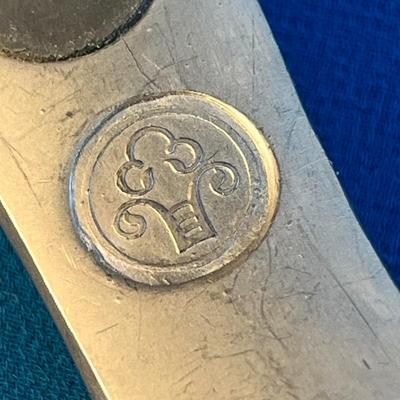 STURDY STAINLESS STEEL KITCHEN SPOON