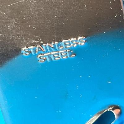 SMALL 4 PANEL BOX GRATER/ ZESTER