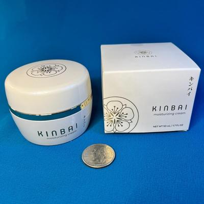 KINBAI HIGH QUALITY FACIAL MOISTURIZING CREAM MADE IN JAPAN