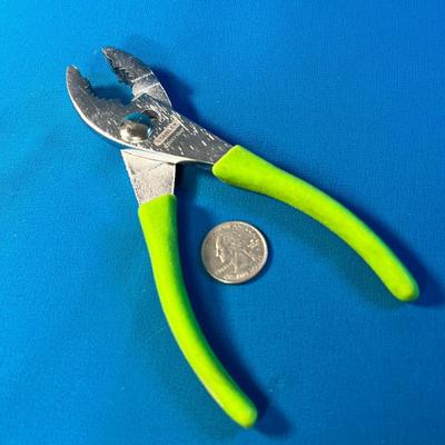 STANLEY COMFY GRIP 6" PLIERS