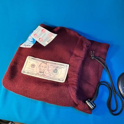 ICETEC COLD WEATHER 4-IN-1 HOOD DOUBLE FACE FLEECE