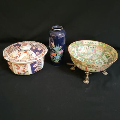 Ceramic Asian Decor (BR-DW)