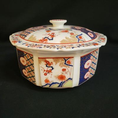 Ceramic Asian Decor (BR-DW)