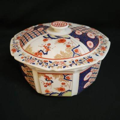 Ceramic Asian Decor (BR-DW)
