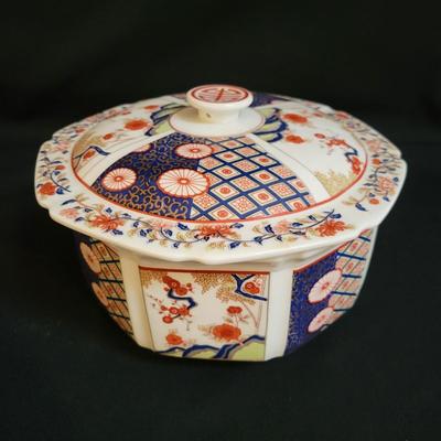 Ceramic Asian Decor (BR-DW)