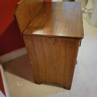 Antique Wooden Hall Table (BR-DW)