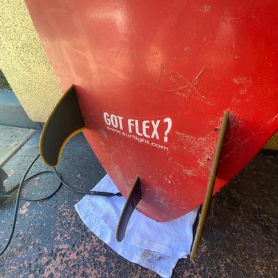 Surflight 7.5 Ft. J. Johnston Flex Board