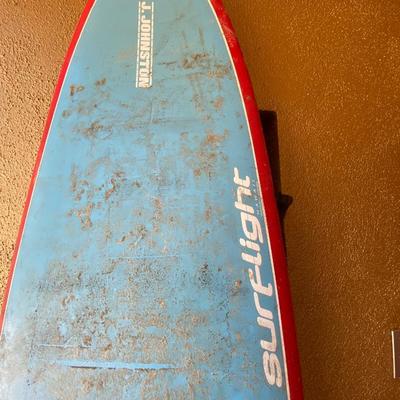 Surflight 7.5 Ft. J. Johnston Flex Board