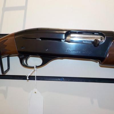 Remington model 11-87 Premier Skeet, 12 gauge shot gun/ 2 2/3 est $350 to $550.