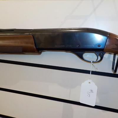 Remington model 11-87 Premier Skeet, 12 gauge shot gun/ 2 2/3 est $350 to $550.