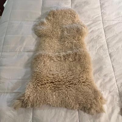 Two Sheepskin Hides (UB1-MK)