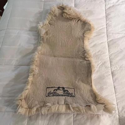 Two Sheepskin Hides (UB1-MK)