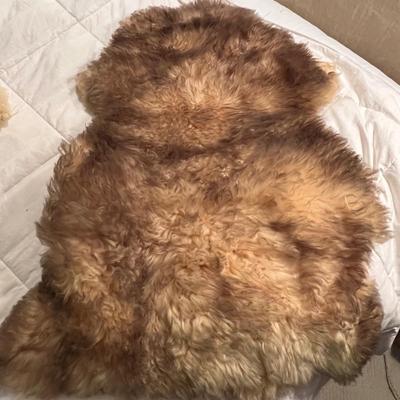 Two Sheepskin Hides (UB1-MK)