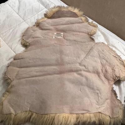 Two Sheepskin Hides (UB1-MK)