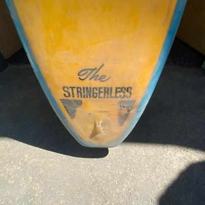 Stringerless 10 Ft Board