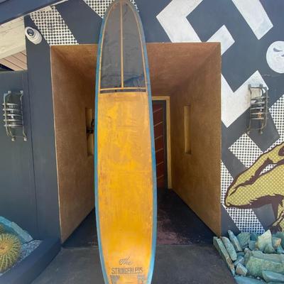 Stringerless 10 Ft Board