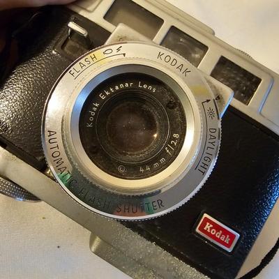Assorted 35mm Cameras & More  (PS-JS)