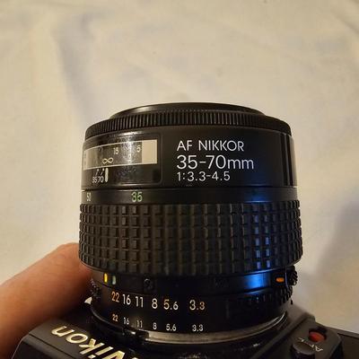 Assorted 35mm Cameras & More  (PS-JS)
